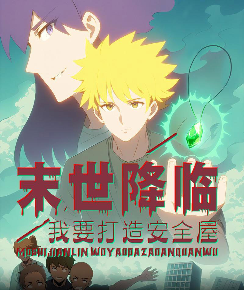 Tận Thế Giáng Lâm: Ta Muốn Tạo Ra Phòng An Toàn Chapter 4 - Trang 1
