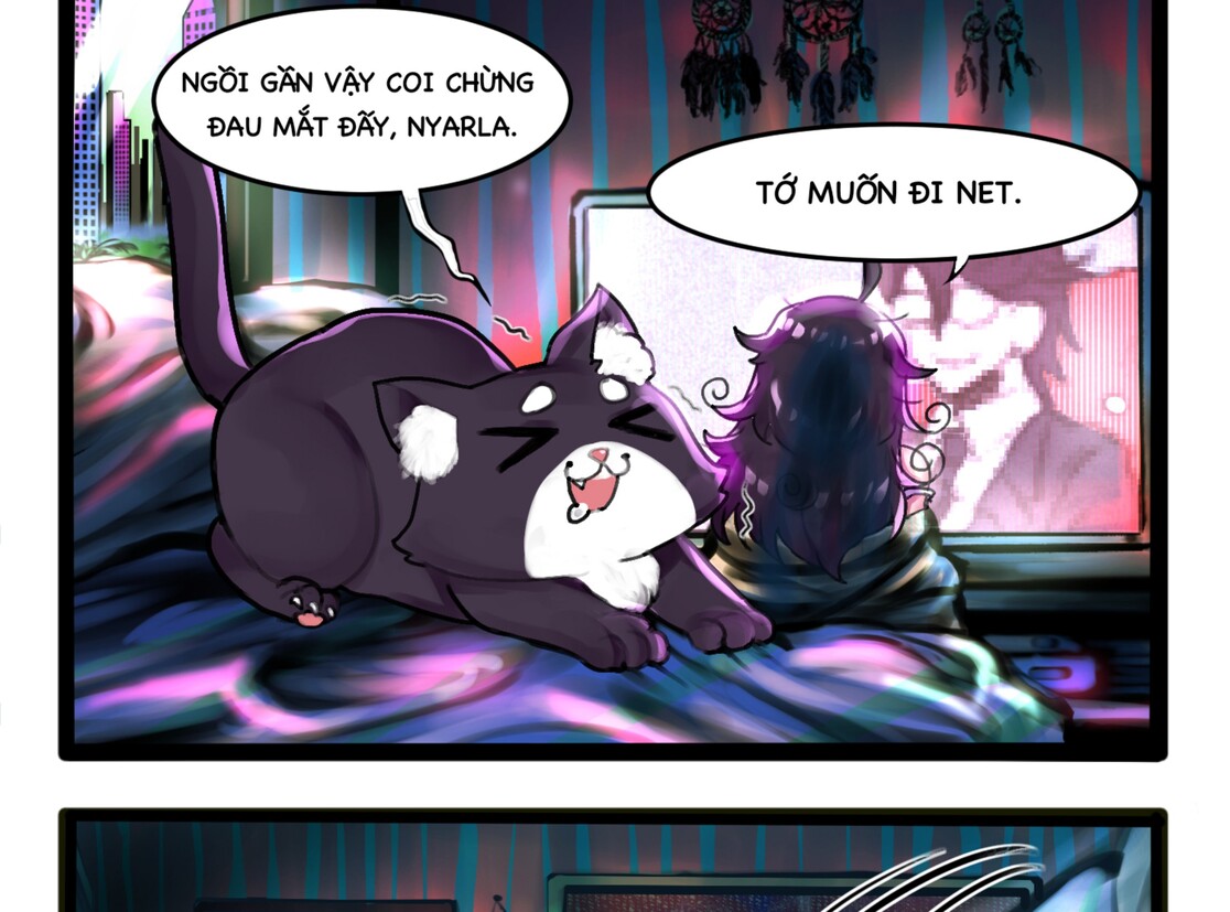 crawling dreams (webtoon) chapter 7 - Trang 5