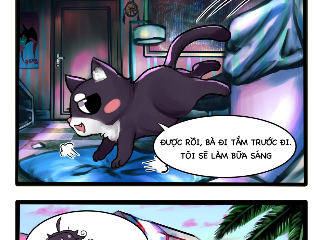 crawling dreams (webtoon) chapter 7 - Trang 6