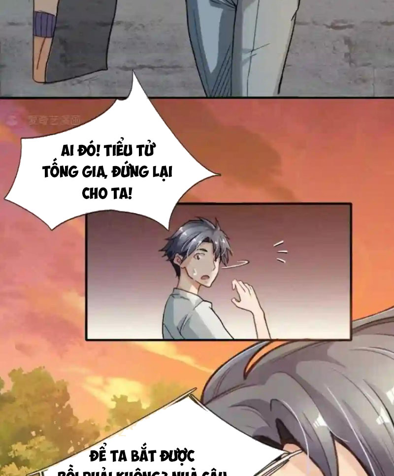 Hậu viên nhà ta thông tận thế Chapter 4 - Trang 4