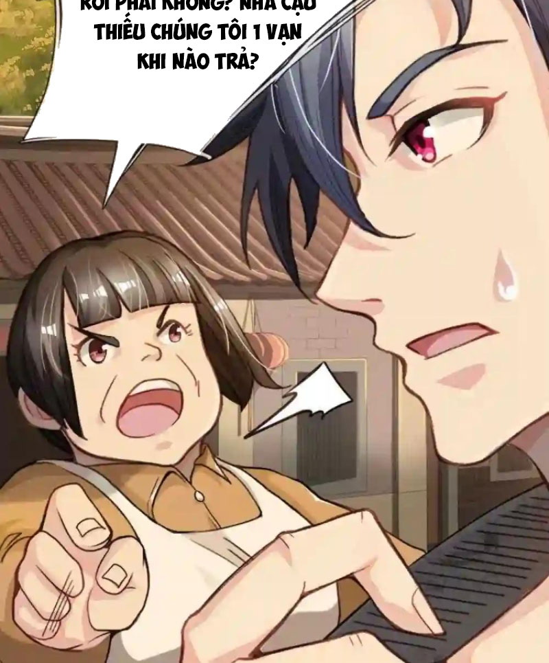 Hậu viên nhà ta thông tận thế Chapter 4 - Trang 5