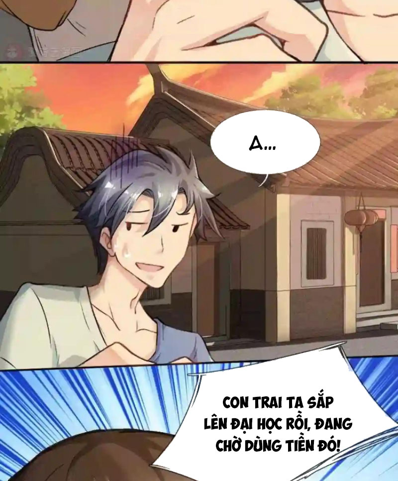 Hậu viên nhà ta thông tận thế Chapter 4 - Trang 6