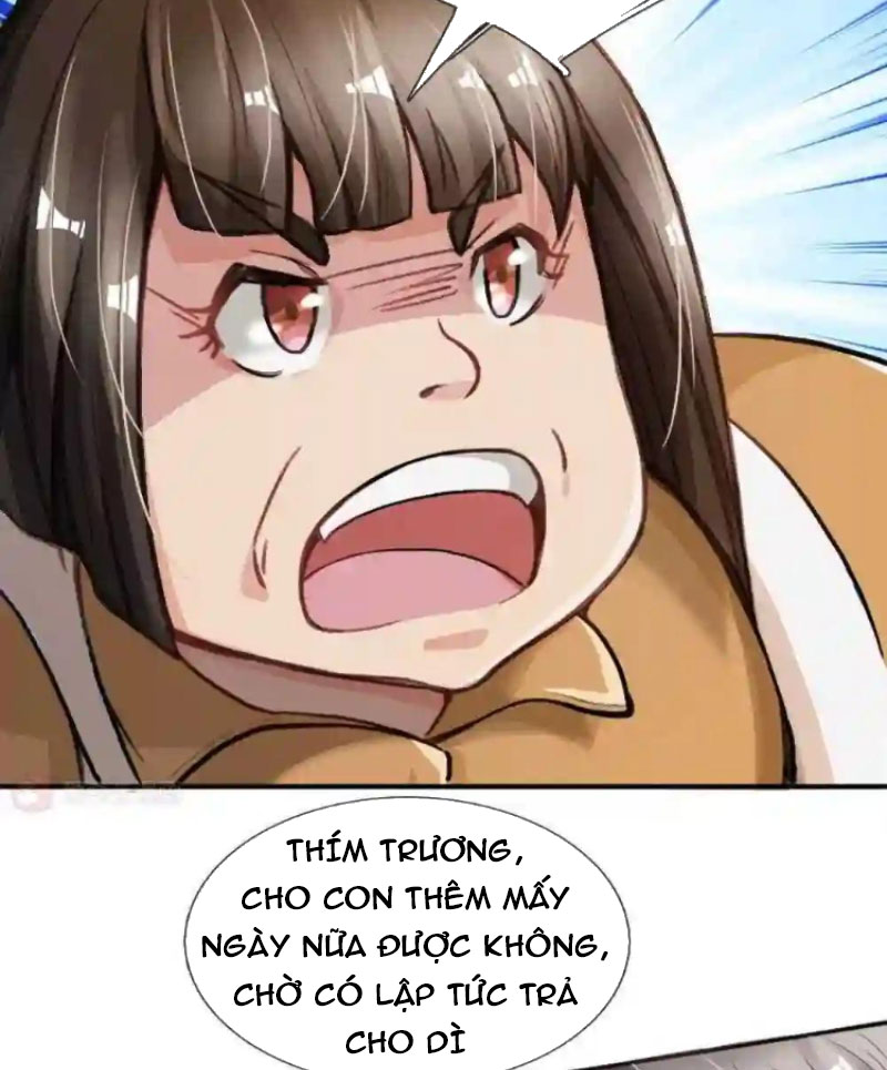 Hậu viên nhà ta thông tận thế Chapter 4 - Trang 7