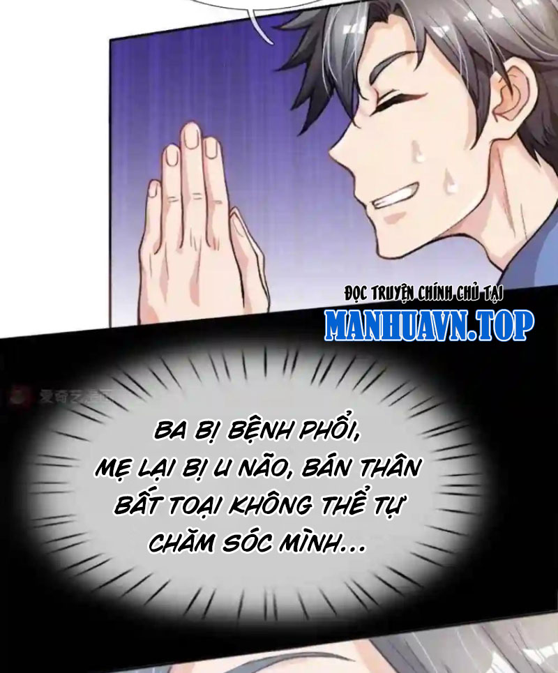 Hậu viên nhà ta thông tận thế Chapter 4 - Trang 8