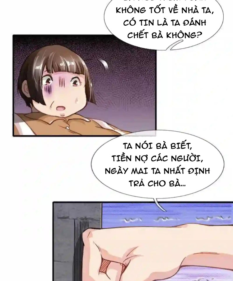 Hậu viên nhà ta thông tận thế Chapter 4 - Trang 15