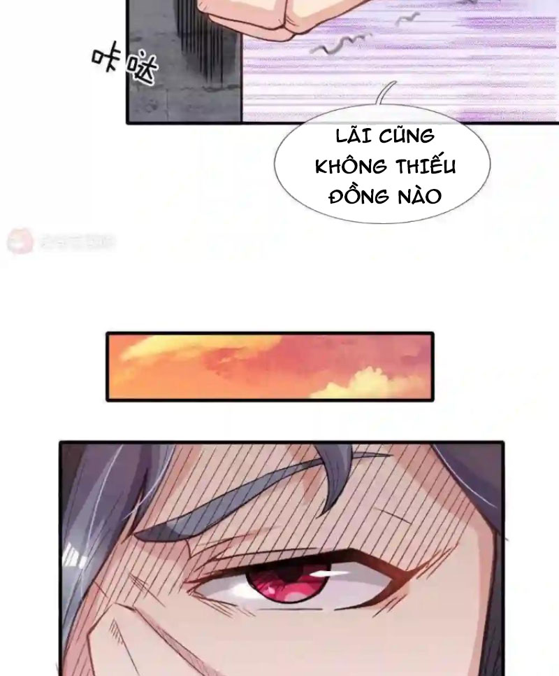 Hậu viên nhà ta thông tận thế Chapter 4 - Trang 16
