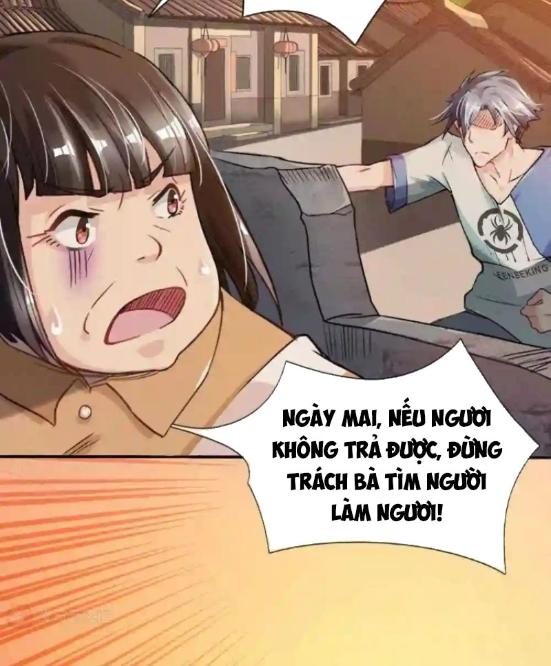 Hậu viên nhà ta thông tận thế Chapter 4 - Trang 18