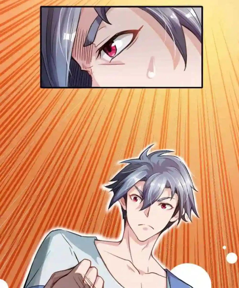 Hậu viên nhà ta thông tận thế Chapter 4 - Trang 19