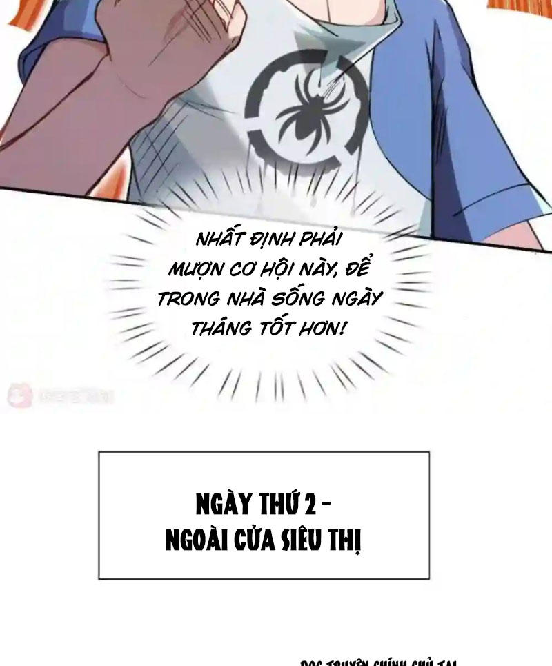 Hậu viên nhà ta thông tận thế Chapter 4 - Trang 20
