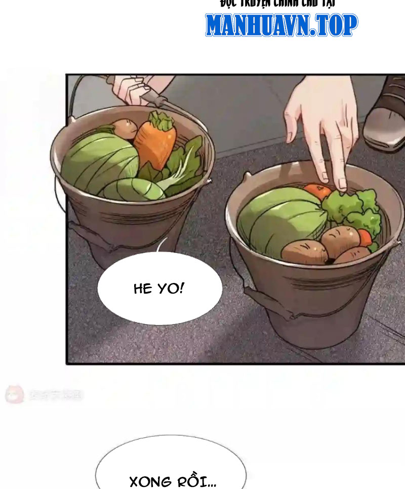 Hậu viên nhà ta thông tận thế Chapter 4 - Trang 21
