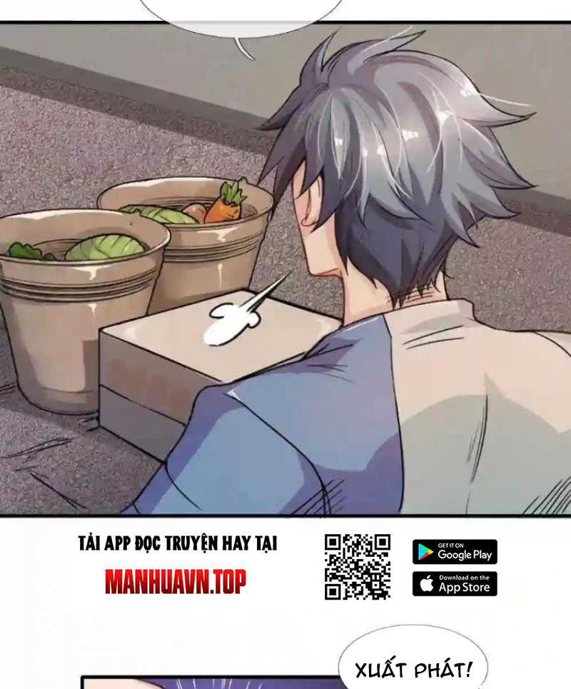 Hậu viên nhà ta thông tận thế Chapter 4 - Trang 22