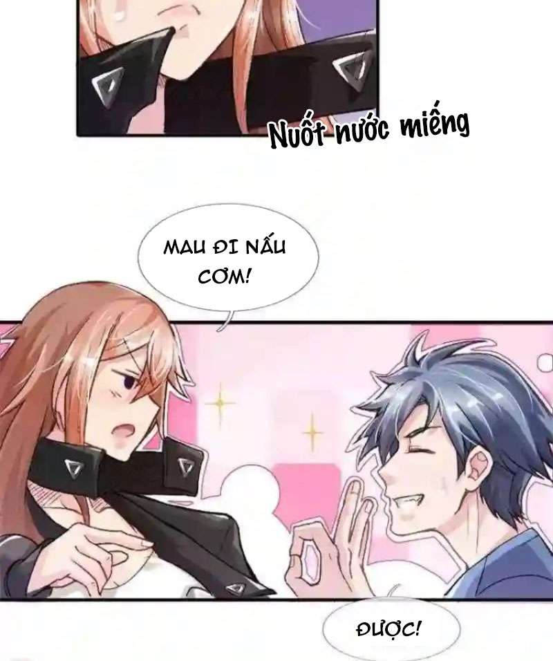 Hậu viên nhà ta thông tận thế Chapter 5 - Trang 12
