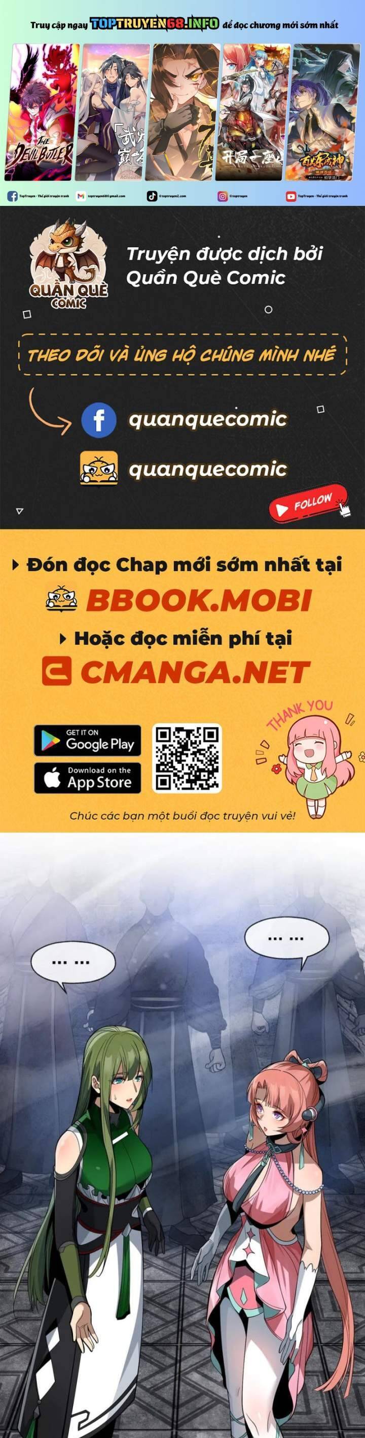 Đại ái Ma Tôn, nữ đồ đệ đều muốn giết ta chapter 39 - Trang 2