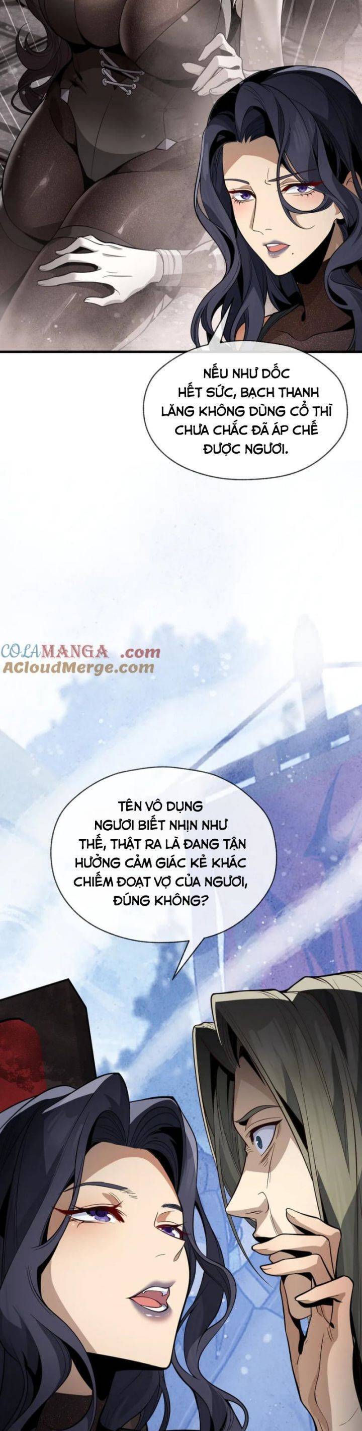 Đại ái Ma Tôn, nữ đồ đệ đều muốn giết ta chapter 39 - Trang 11