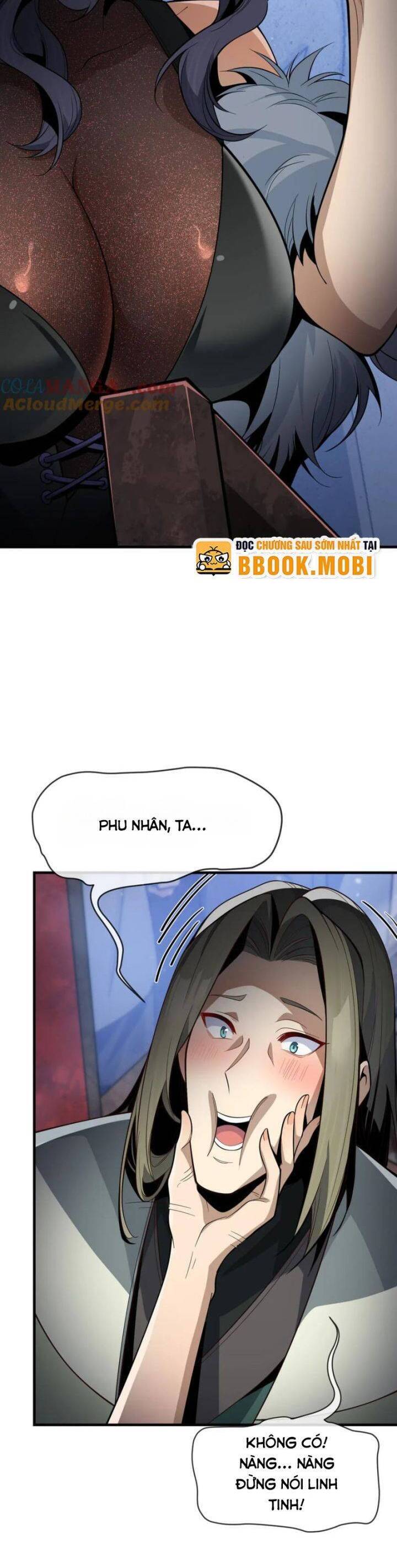 Đại ái Ma Tôn, nữ đồ đệ đều muốn giết ta chapter 39 - Trang 12