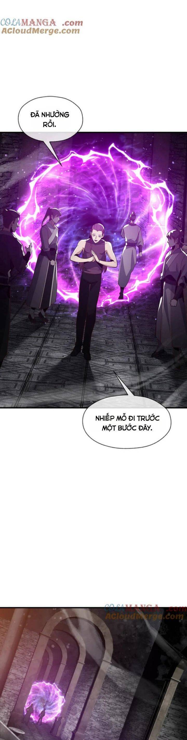 Đại ái Ma Tôn, nữ đồ đệ đều muốn giết ta chapter 39 - Trang 13