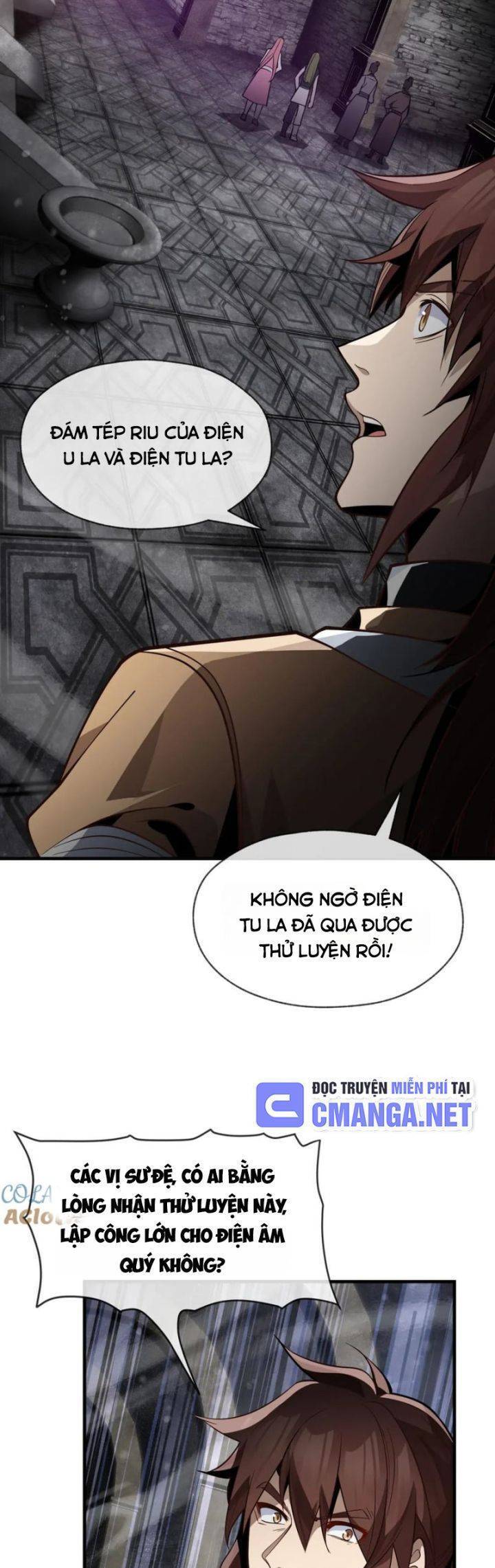 Đại ái Ma Tôn, nữ đồ đệ đều muốn giết ta chapter 39 - Trang 14