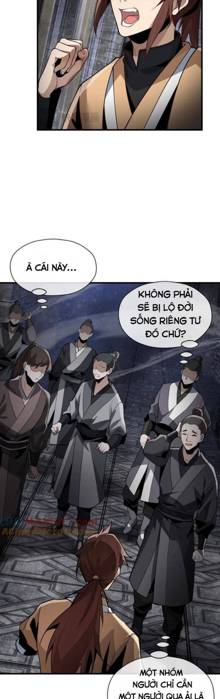 Đại ái Ma Tôn, nữ đồ đệ đều muốn giết ta chapter 39 - Trang 15