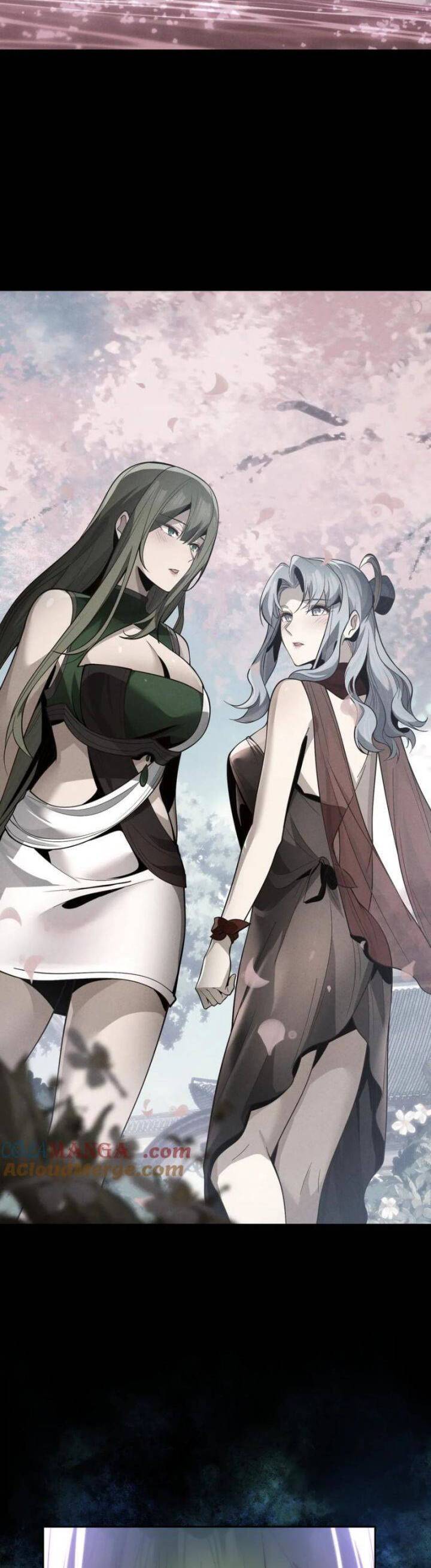 Đại ái Ma Tôn, nữ đồ đệ đều muốn giết ta chapter 39 - Trang 21