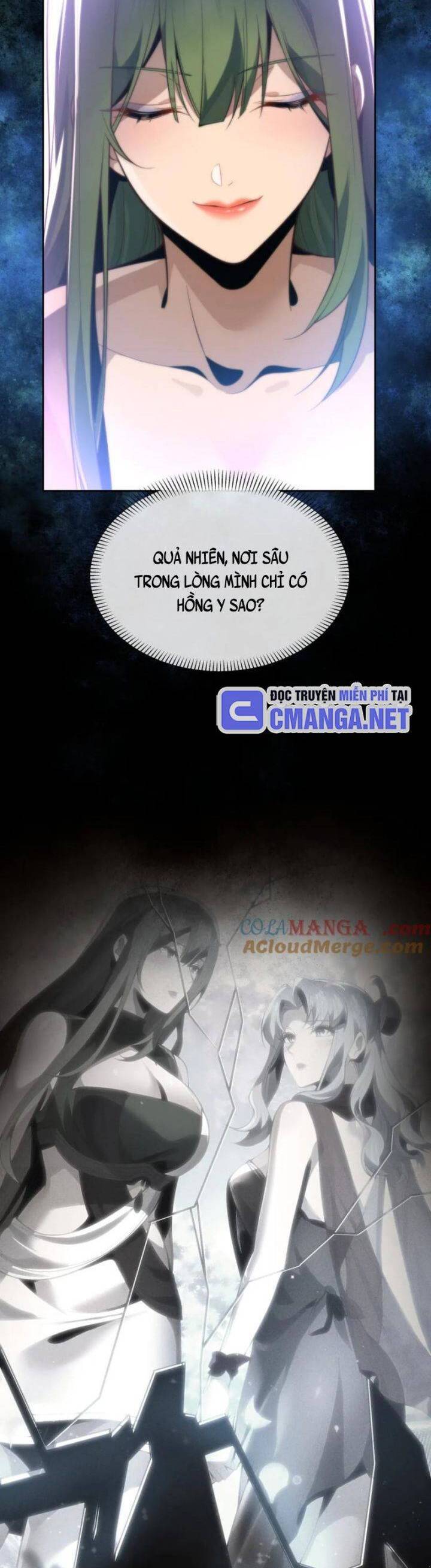 Đại ái Ma Tôn, nữ đồ đệ đều muốn giết ta chapter 39 - Trang 22