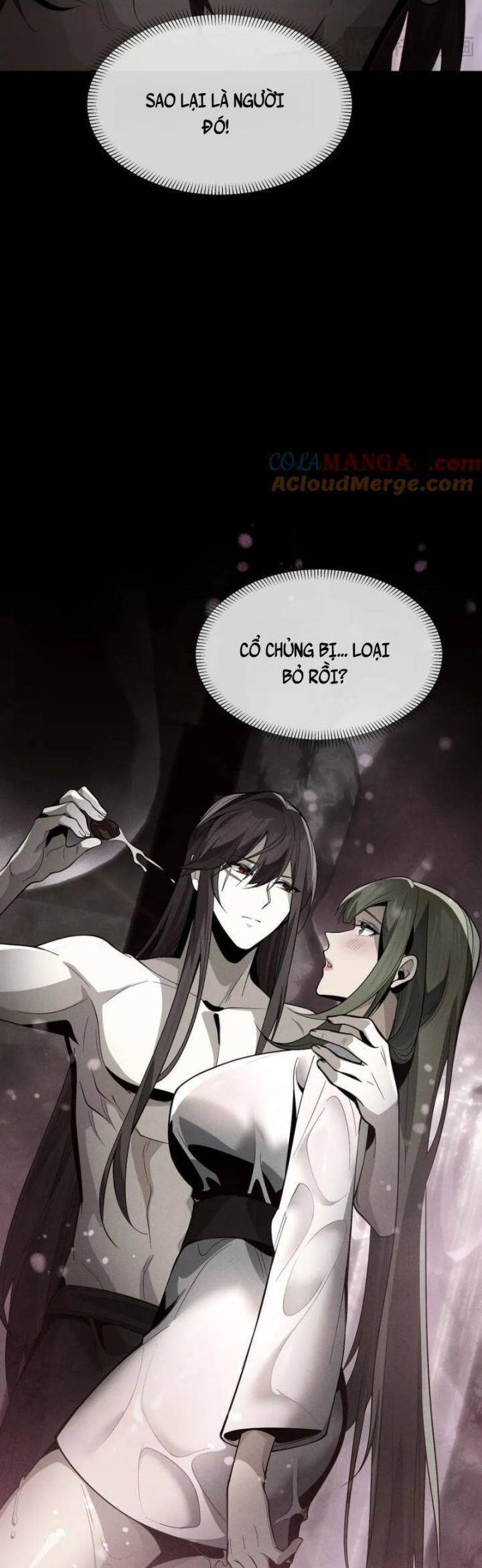 Đại ái Ma Tôn, nữ đồ đệ đều muốn giết ta chapter 39 - Trang 24