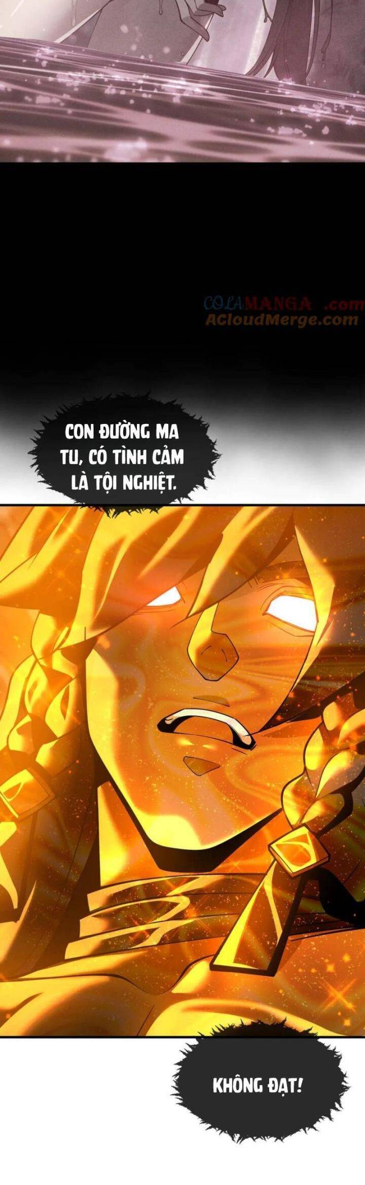 Đại ái Ma Tôn, nữ đồ đệ đều muốn giết ta chapter 39 - Trang 25