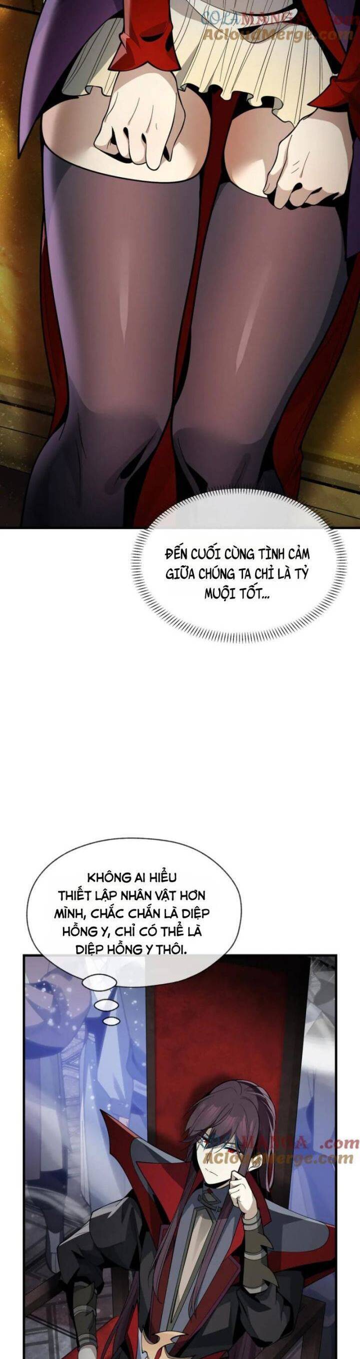 Đại ái Ma Tôn, nữ đồ đệ đều muốn giết ta chapter 39 - Trang 27