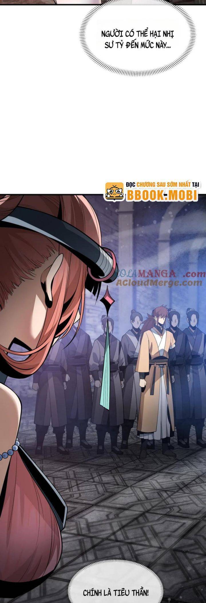 Đại ái Ma Tôn, nữ đồ đệ đều muốn giết ta chapter 39 - Trang 29