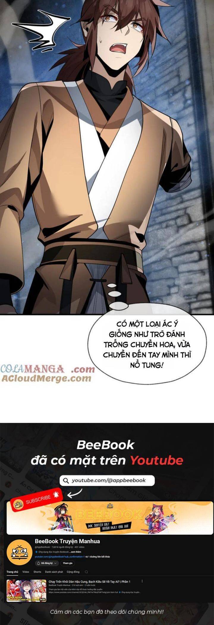Đại ái Ma Tôn, nữ đồ đệ đều muốn giết ta chapter 39 - Trang 31
