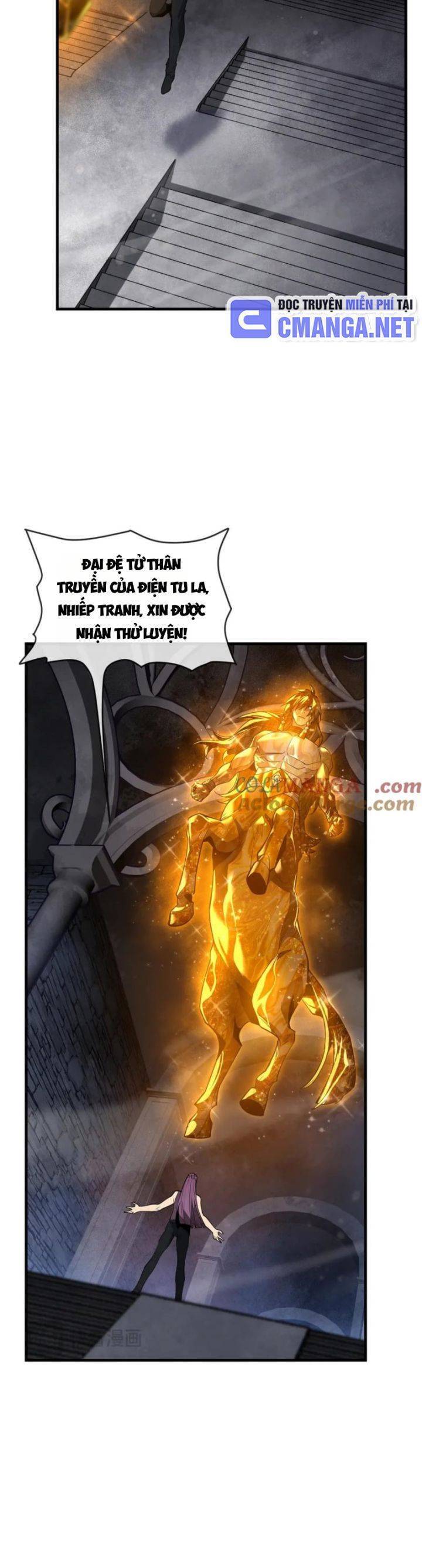 Đại ái Ma Tôn, nữ đồ đệ đều muốn giết ta chapter 39 - Trang 5