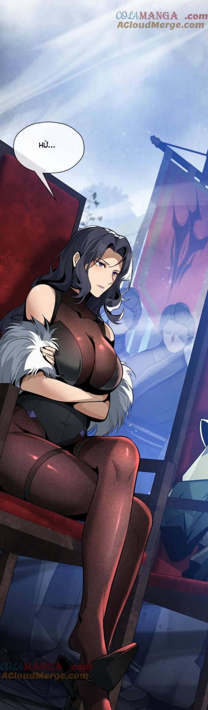 Đại ái Ma Tôn, nữ đồ đệ đều muốn giết ta chapter 39 - Trang 8