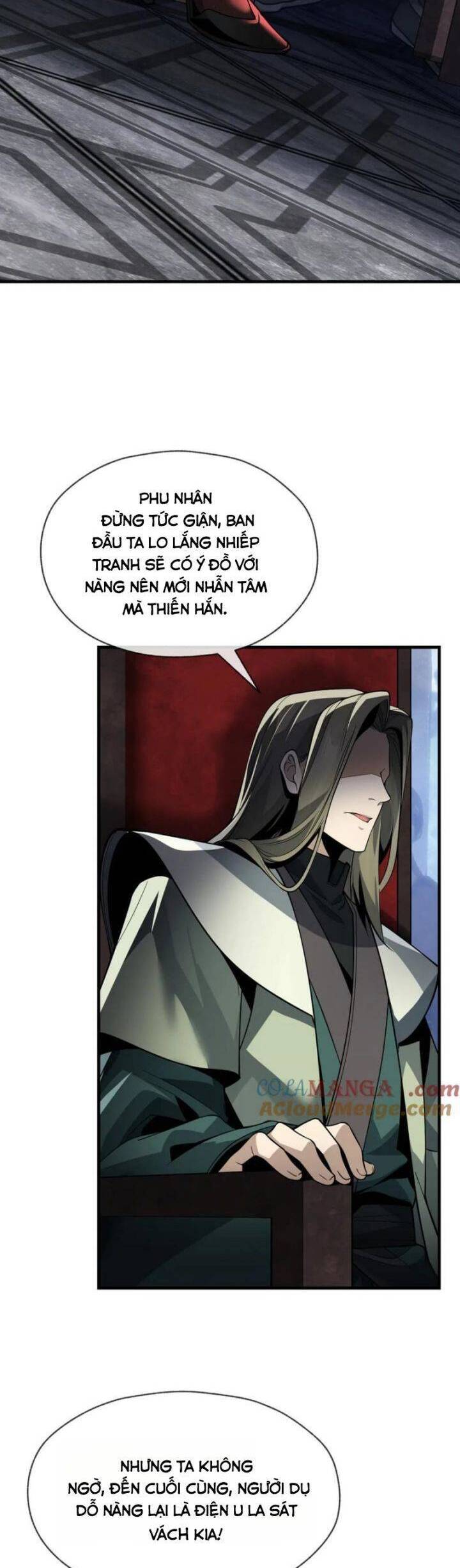 Đại ái Ma Tôn, nữ đồ đệ đều muốn giết ta chapter 39 - Trang 9