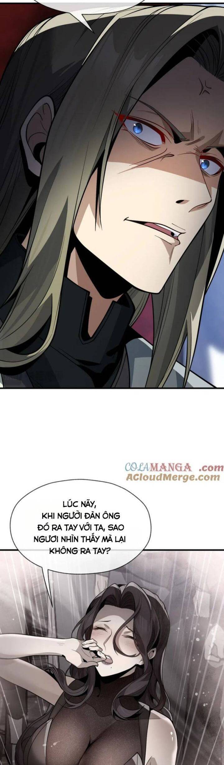 Đại ái Ma Tôn, nữ đồ đệ đều muốn giết ta chapter 39 - Trang 10