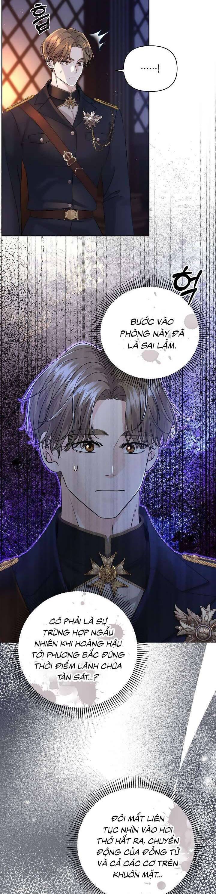 đại công tước phương bắc chapter 29 - Trang 2