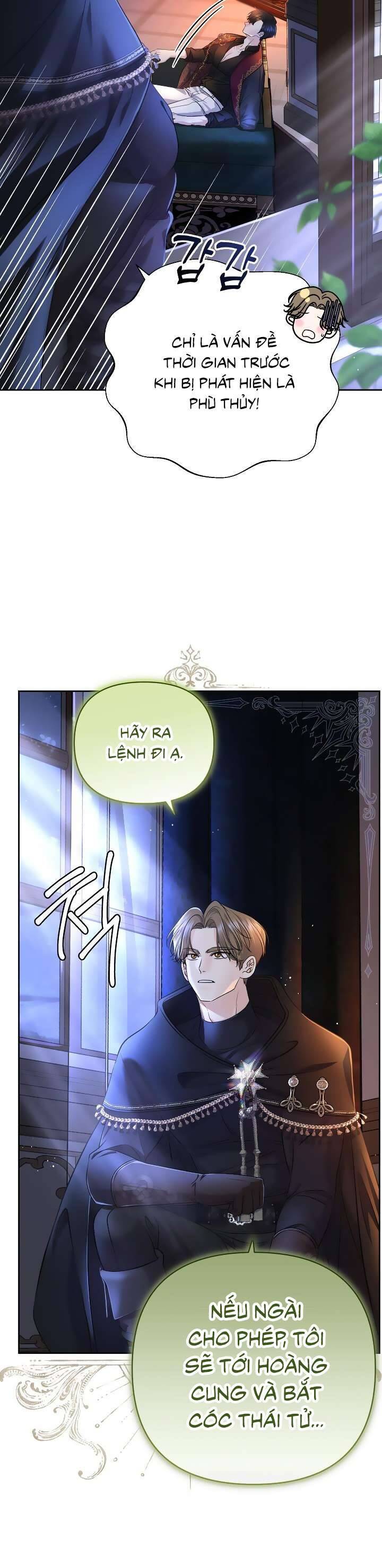 đại công tước phương bắc chapter 29 - Trang 8