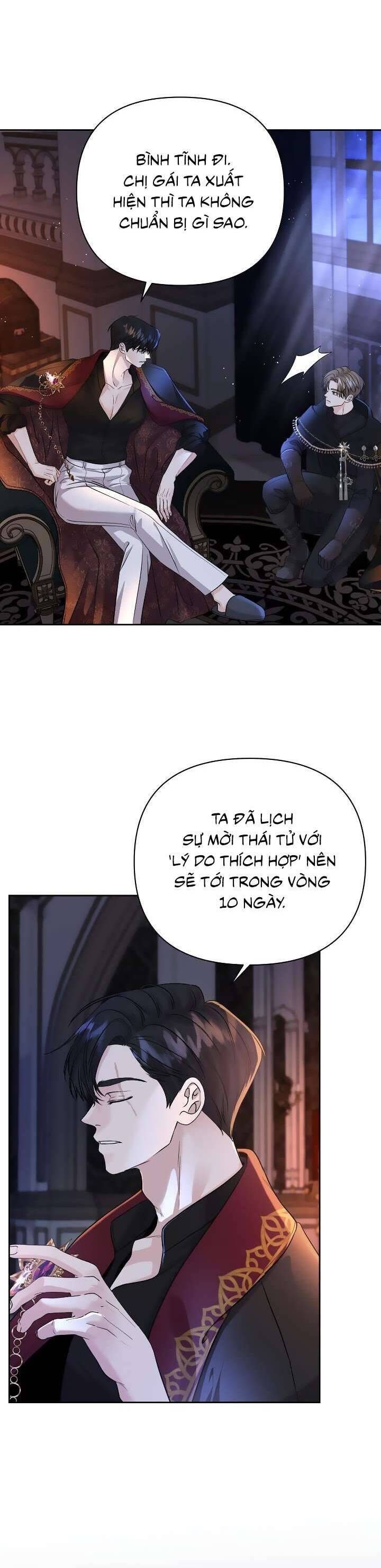 đại công tước phương bắc chapter 29 - Trang 9