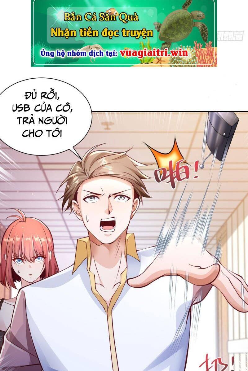 Đại Thiếu Gia Gia Tộc Tài Phiệt chapter 5 - Trang 11