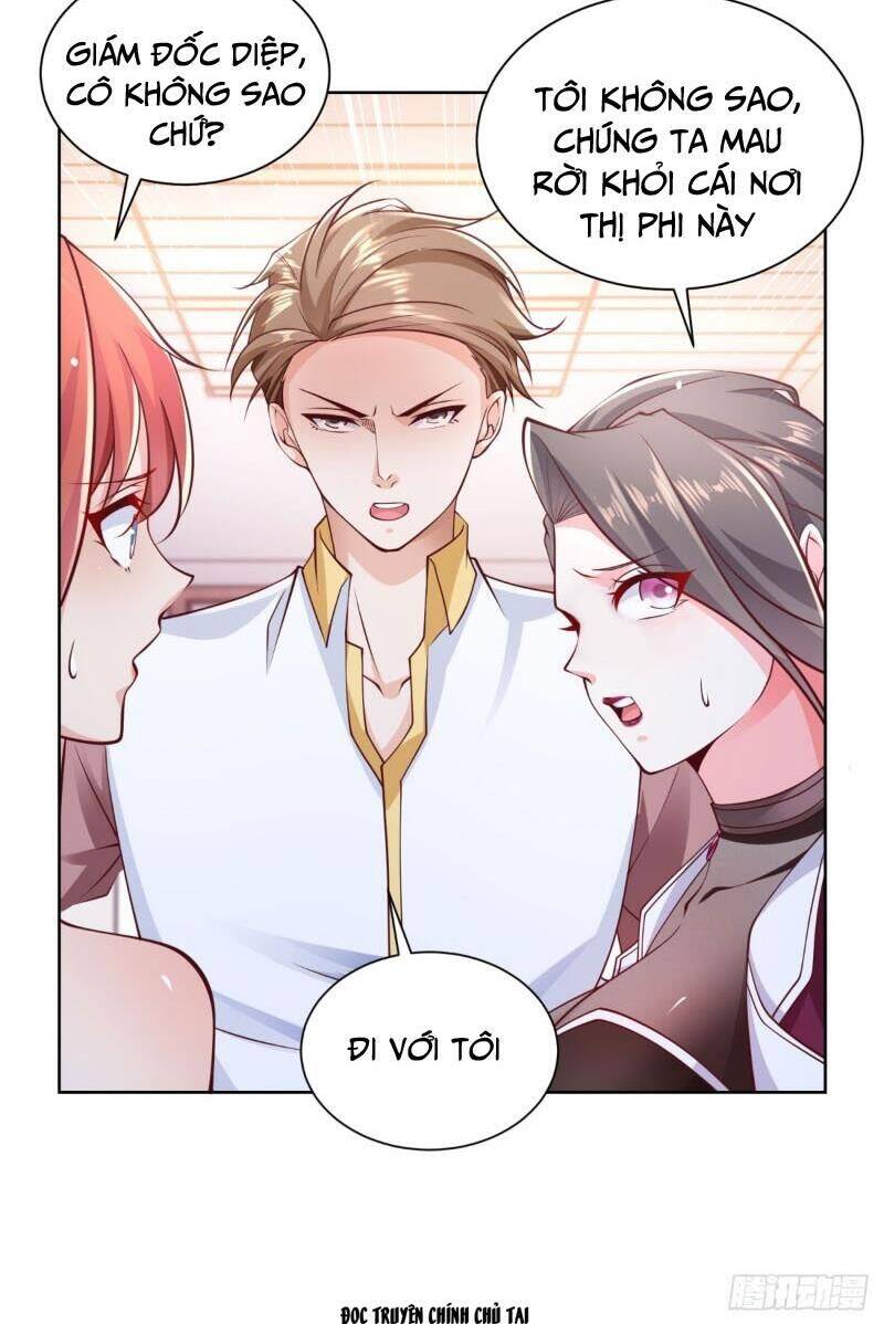 Đại Thiếu Gia Gia Tộc Tài Phiệt chapter 5 - Trang 17