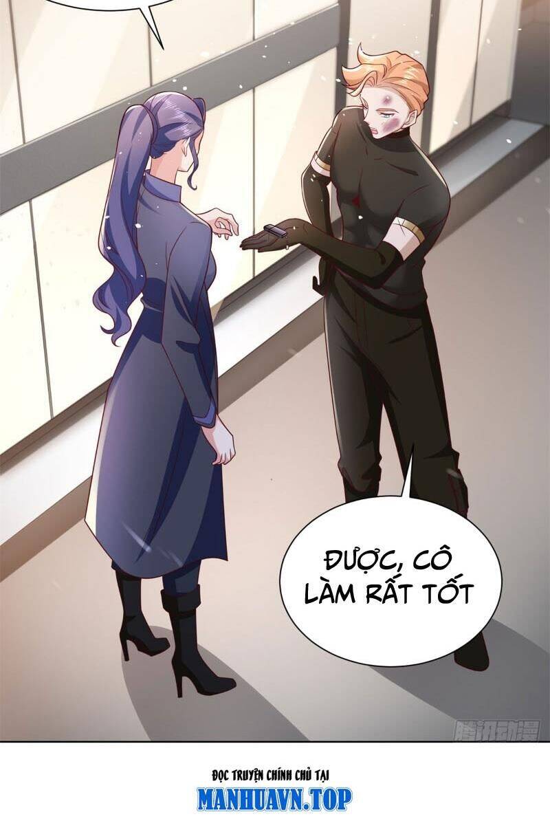 Đại Thiếu Gia Gia Tộc Tài Phiệt chapter 5 - Trang 21