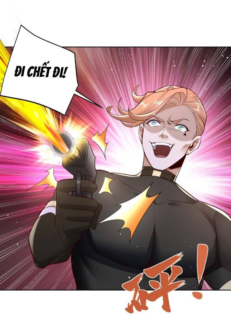 Đại Thiếu Gia Gia Tộc Tài Phiệt chapter 5 - Trang 30