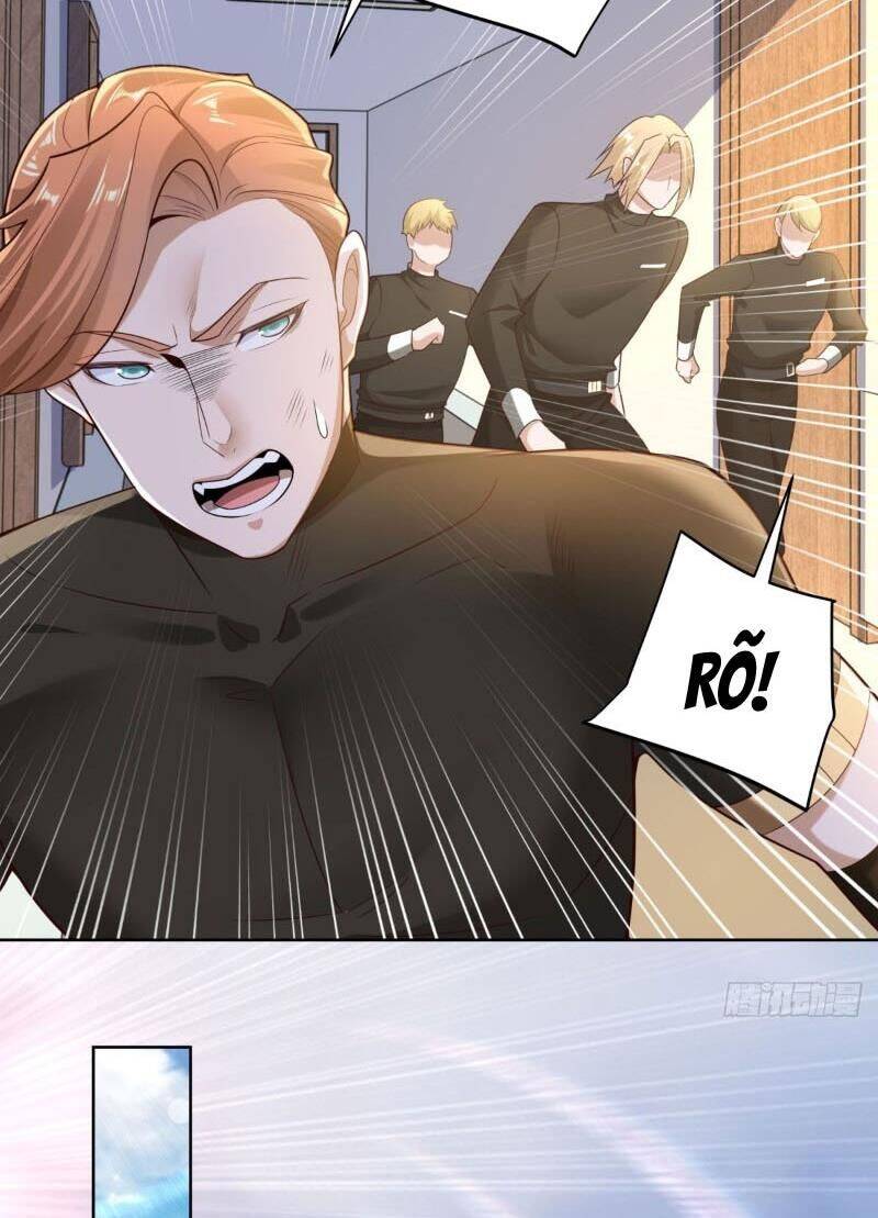 Đại Thiếu Gia Gia Tộc Tài Phiệt chapter 5 - Trang 36