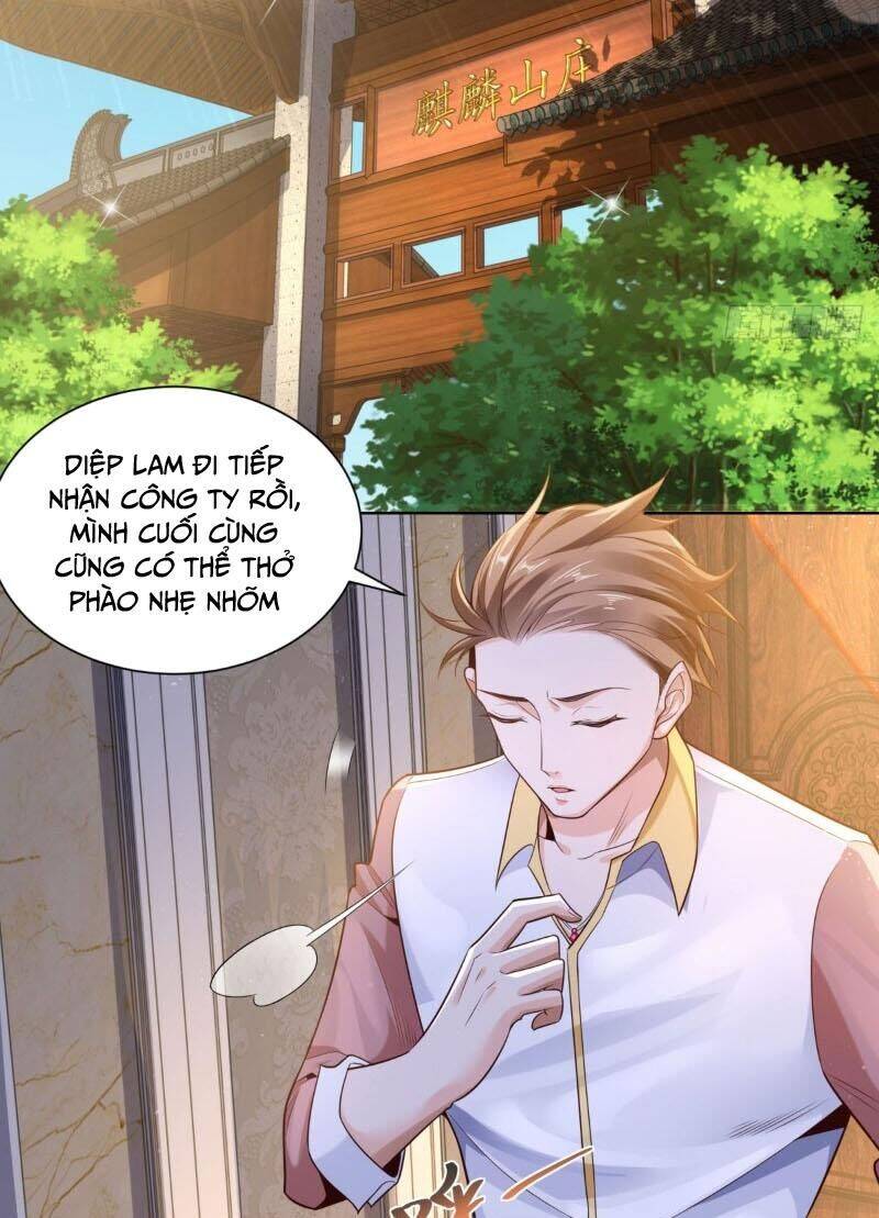 Đại Thiếu Gia Gia Tộc Tài Phiệt chapter 5 - Trang 38