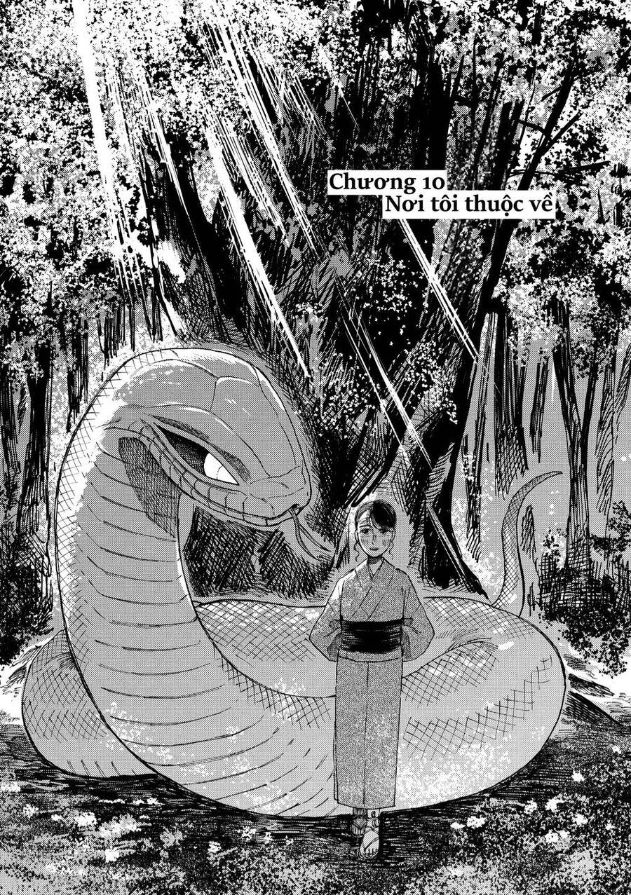 Đại xà phu nhân chapter 10 - Trang 2