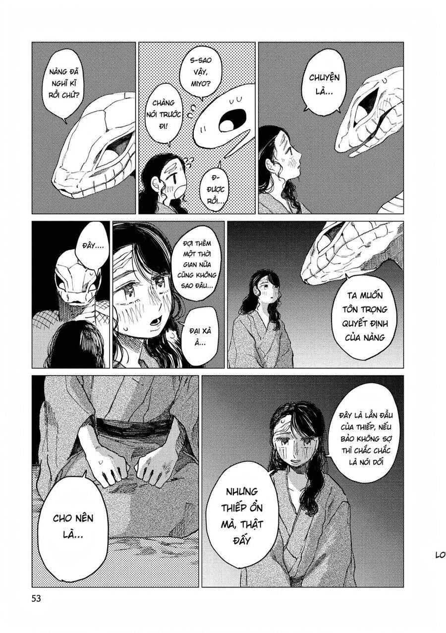 Đại xà phu nhân chapter 10 - Trang 13