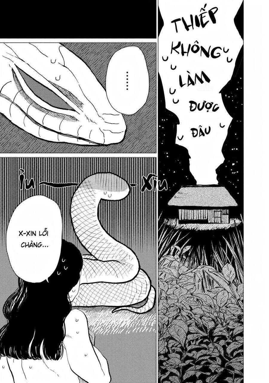 Đại xà phu nhân chapter 10 - Trang 19