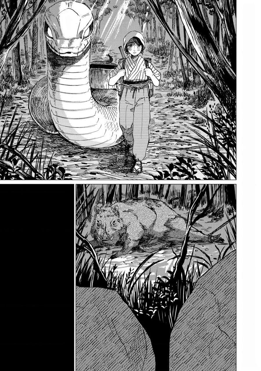 Đại xà phu nhân chapter 10 - Trang 3