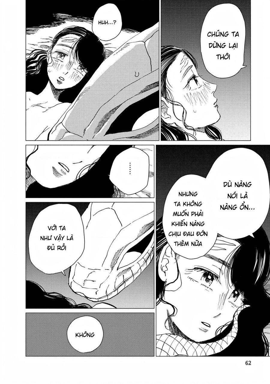 Đại xà phu nhân chapter 10 - Trang 22