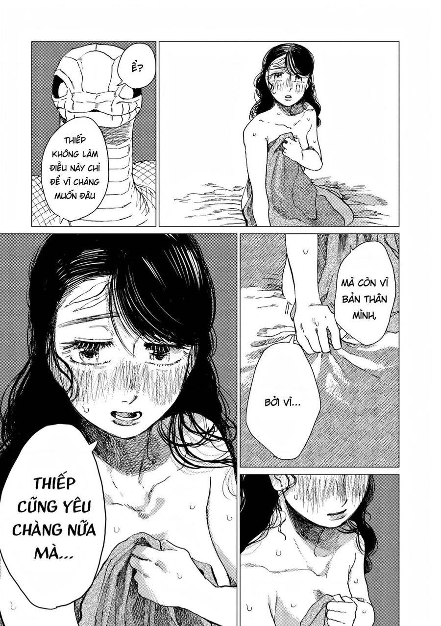 Đại xà phu nhân chapter 10 - Trang 23