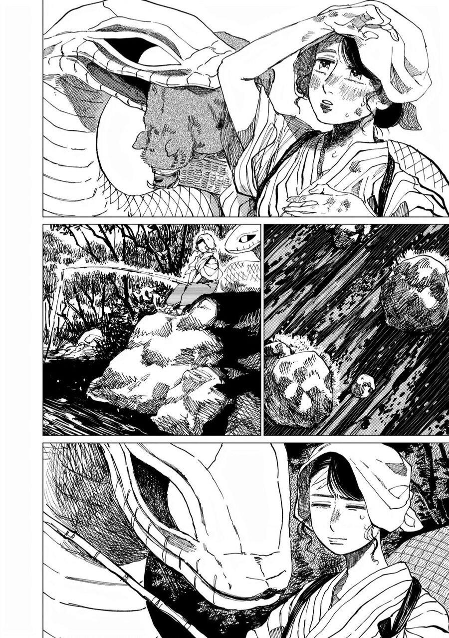 Đại xà phu nhân chapter 10 - Trang 4