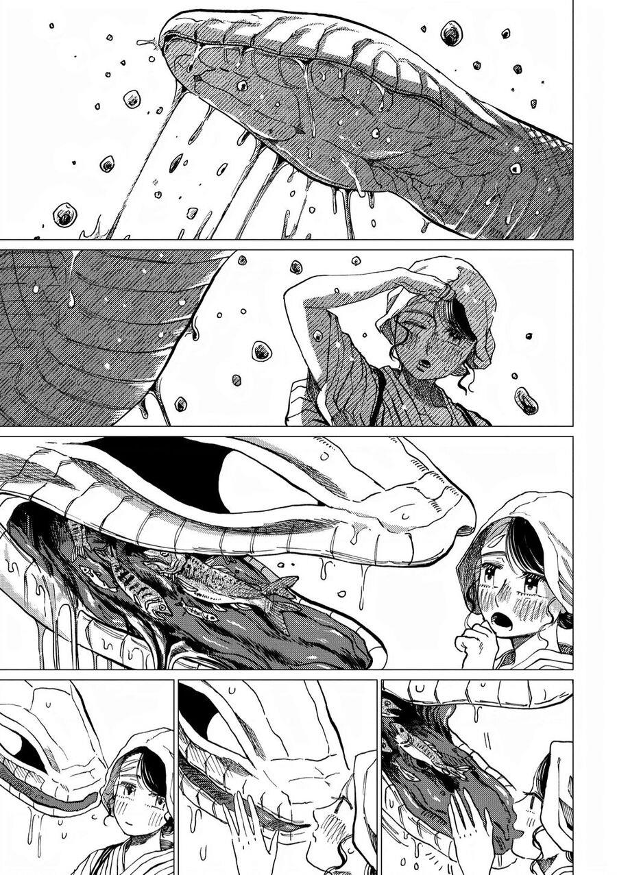 Đại xà phu nhân chapter 10 - Trang 6